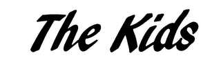 THE KIDS logo