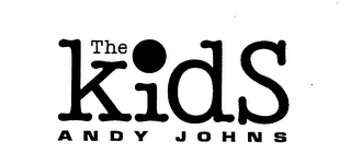 THE KIDS ANDY JOHNS logo