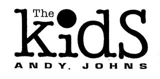 THE KIDS ANDY JOHNS logo