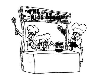 THE KIDS BUSINESS COOKI logo
