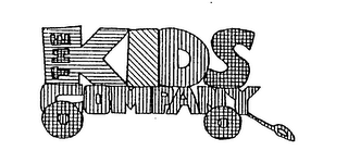 THE KIDS COMPANY logo