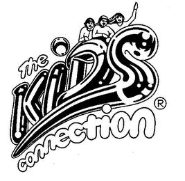 THE KIDS CONNECTION logo