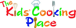 THE KIDS' COOKING PLACE logo