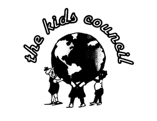 THE KIDS COUNCIL logo