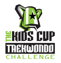 THE KIDS CUP TAEKWONDO CHALLENGE logo