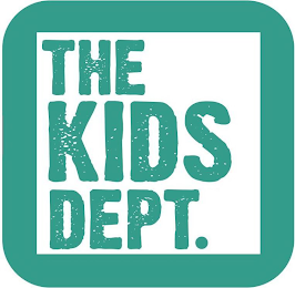 THE KIDS DEPT. logo