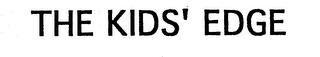 THE KIDS' EDGE logo