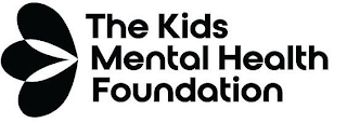 THE KIDS MENTAL HEALTH FOUNDATION logo