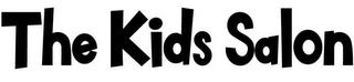 THE KIDS SALON logo