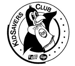THE KIDSAVERS CLUB logo