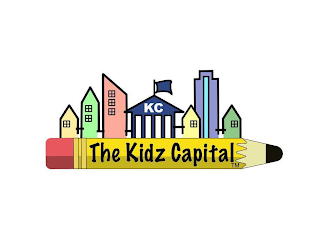 THE KIDZ CAPITAL KC logo