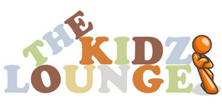 THE KIDZ LOUNGE logo