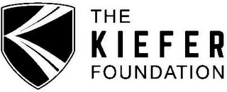THE KIEFER FOUNDATION logo