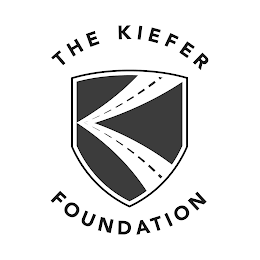 THE KIEFER FOUNDATION K logo