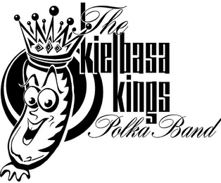 THE KIELBASA KINGS POLKA BAND logo
