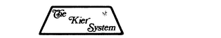 THE KIER SYSTEM logo