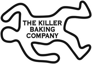 THE KILLER BAKING COMPANY logo