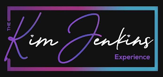 THE KIM JENKINS EXPERIENCE logo