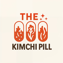 THE KIMCHI PILL logo