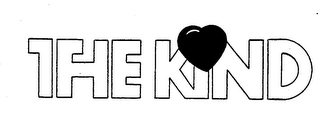 THE KIND logo
