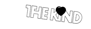 THE KIND logo
