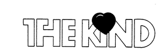 THE KIND logo