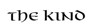 THE KIND