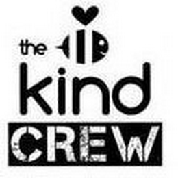 THE KIND CREW logo