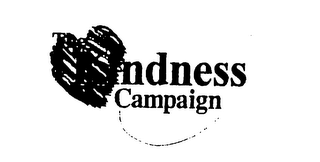 THE KINDNESS CAMPAIGN logo