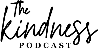THE KINDNESS PODCAST logo