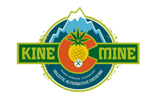 THE KINE MINE logo