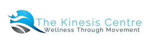 THE KINESIS CENTRE WELLNESS THROUGH MOVEMENT logo