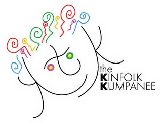THE KINFOLK KUMPANEE logo
