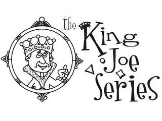 THE KING JOE SERIES logo