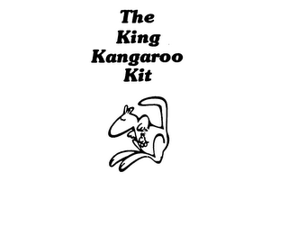 THE KING KANGAROO KIT logo