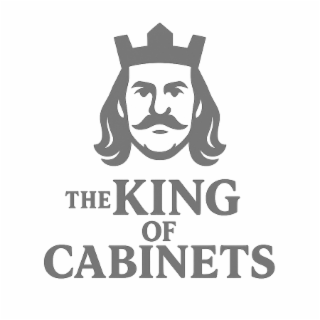 THE KING OF CABINETS logo