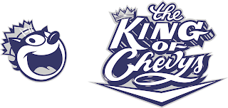 THE KING OF CHEVYS logo