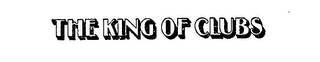 THE KING OF CLUBS logo