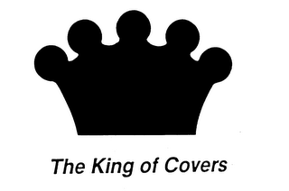 THE KING OF COVERS logo
