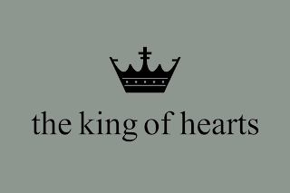 THE KING OF HEARTS logo