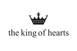 THE KING OF HEARTS logo