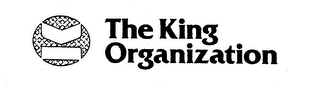 THE KING ORGANIZATION logo