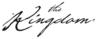 THE KINGDOM logo