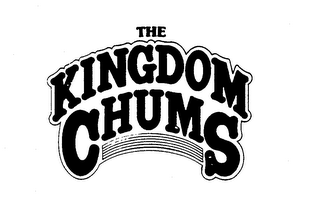 THE KINGDOM CHUMS logo