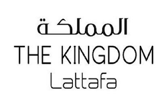 THE KINGDOM LATTAFA logo