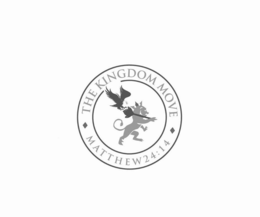 THE KINGDOM MOVE MATTHEW 24:14 logo