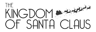 THE KINGDOM OF SANTA CLAUS logo