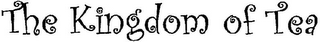 THE KINGDOM OF TEA logo