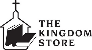THE KINGDOM STORE logo