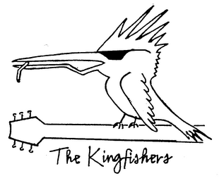THE KINGFISHERS logo